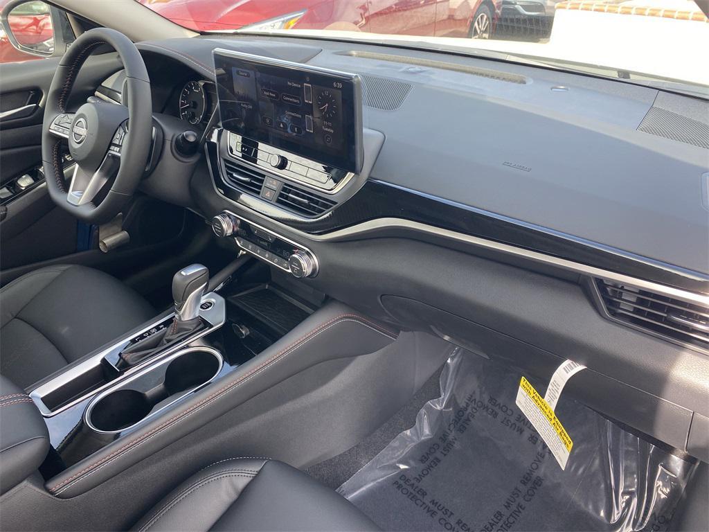 new 2025 Nissan Altima car, priced at $31,756