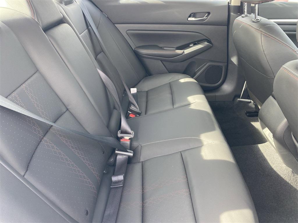 new 2025 Nissan Altima car, priced at $31,756