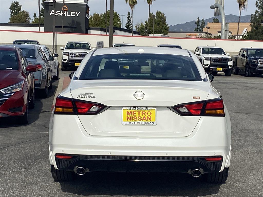 new 2025 Nissan Altima car, priced at $31,756