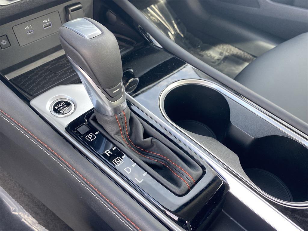 new 2025 Nissan Altima car, priced at $31,756