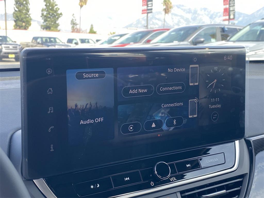 new 2025 Nissan Altima car, priced at $31,756