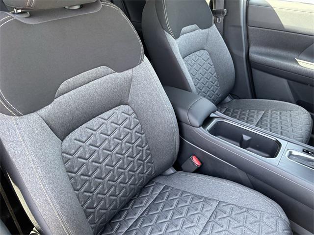 new 2025 Nissan Kicks car, priced at $25,595