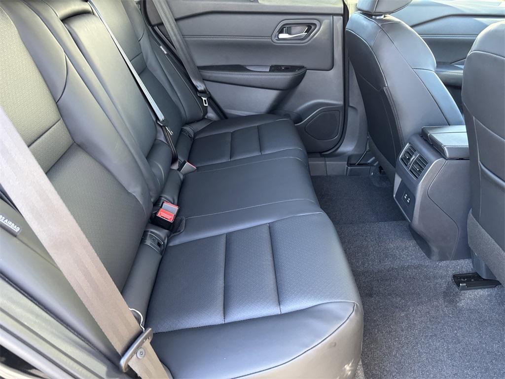 new 2026 Nissan Rogue car, priced at $30,505