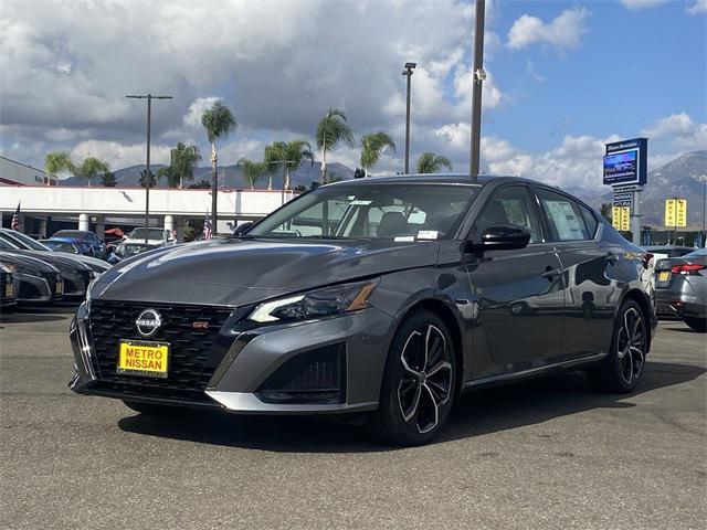 new 2025 Nissan Altima car, priced at $30,785