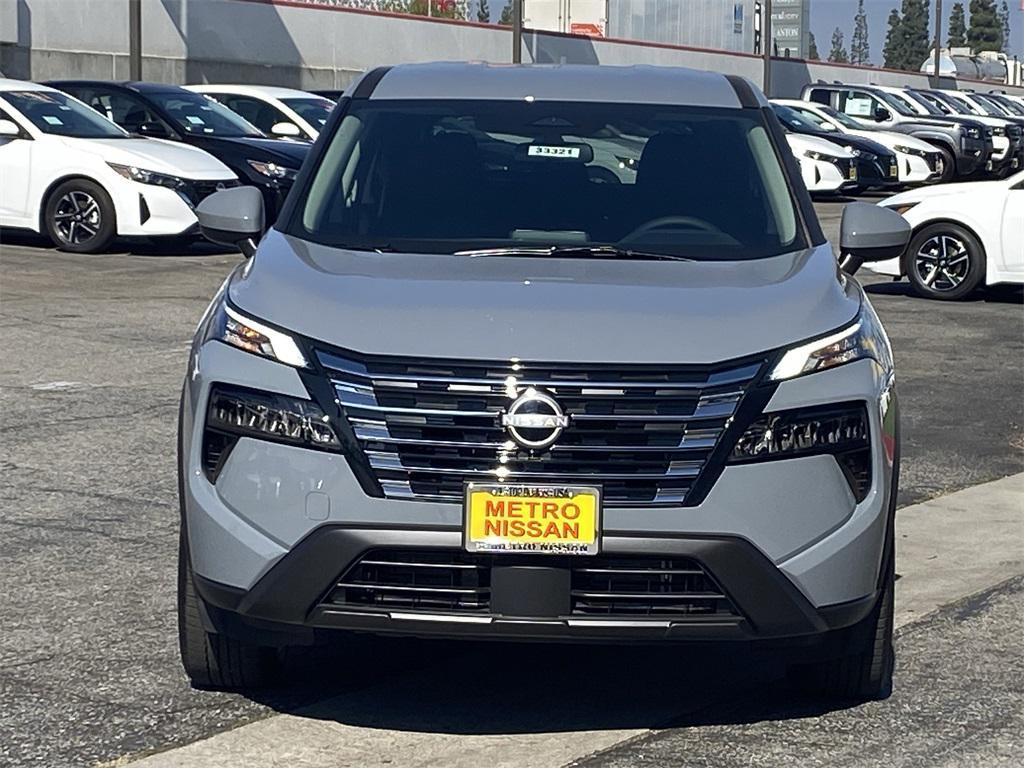 new 2026 Nissan Rogue car, priced at $30,700