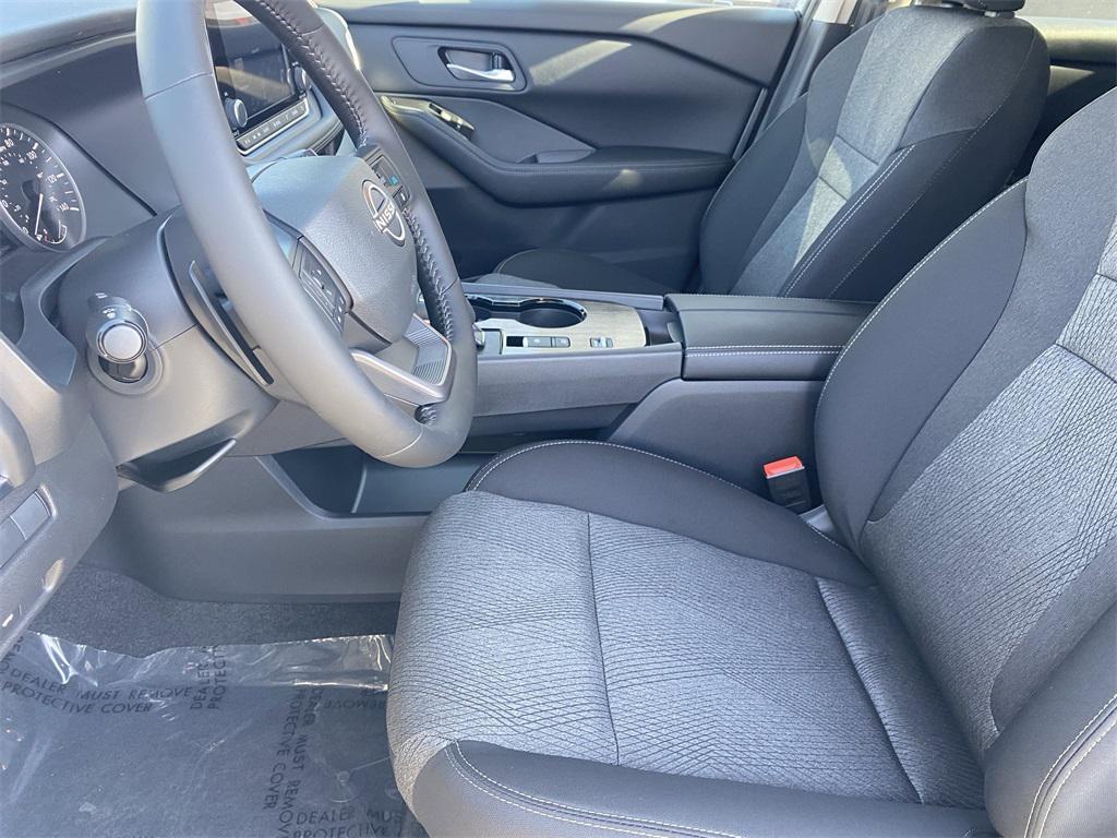new 2026 Nissan Rogue car, priced at $30,700