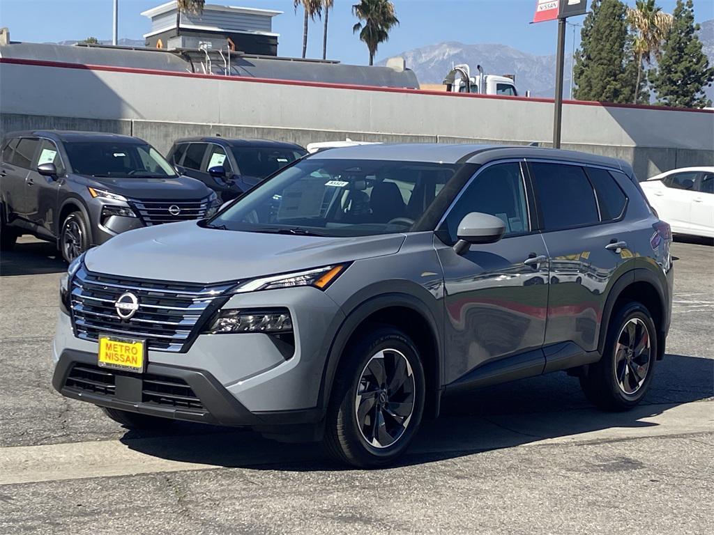 new 2026 Nissan Rogue car, priced at $30,700