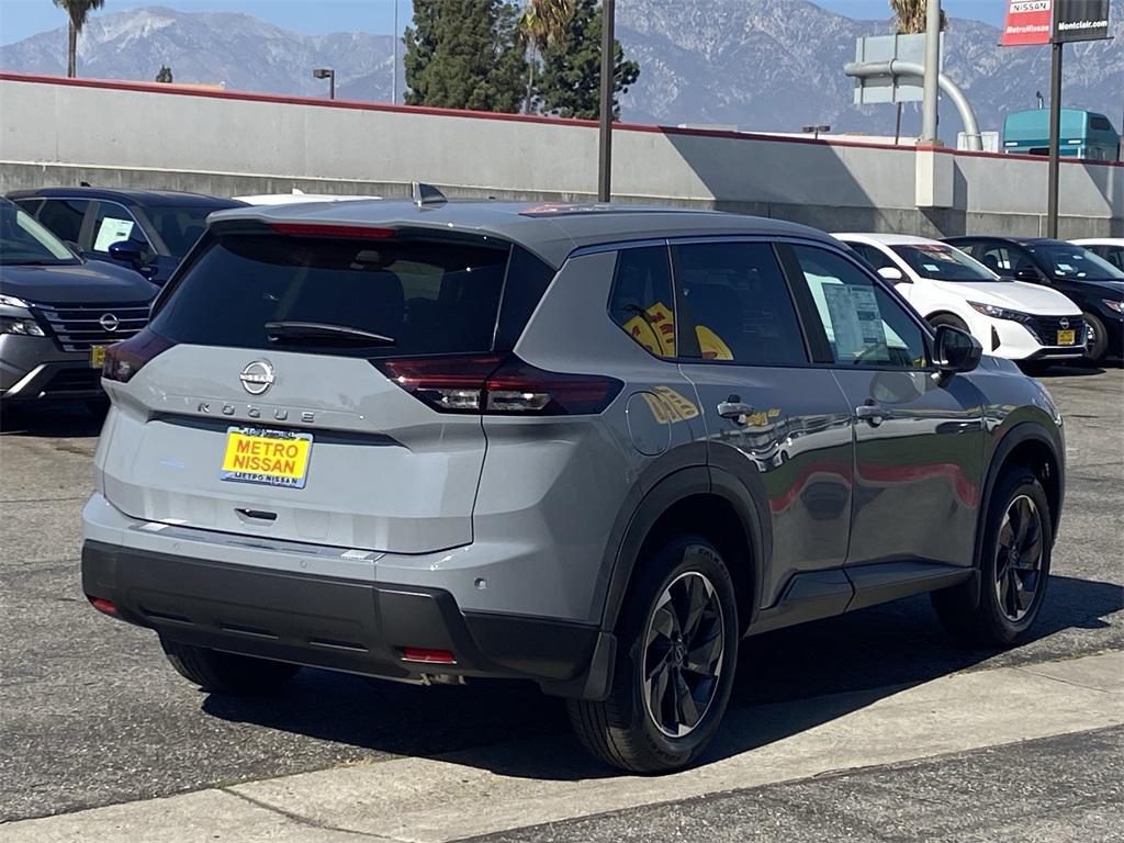 new 2026 Nissan Rogue car, priced at $30,700