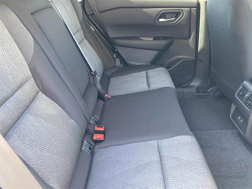 new 2026 Nissan Rogue car, priced at $30,700
