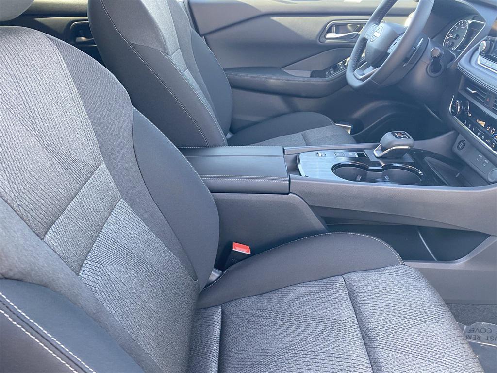 new 2026 Nissan Rogue car, priced at $30,700
