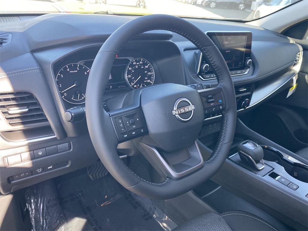 new 2026 Nissan Rogue car, priced at $30,700