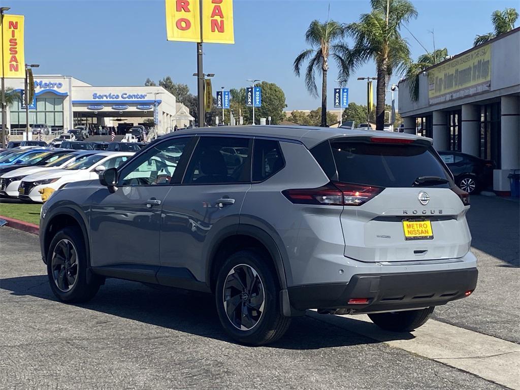 new 2026 Nissan Rogue car, priced at $30,700