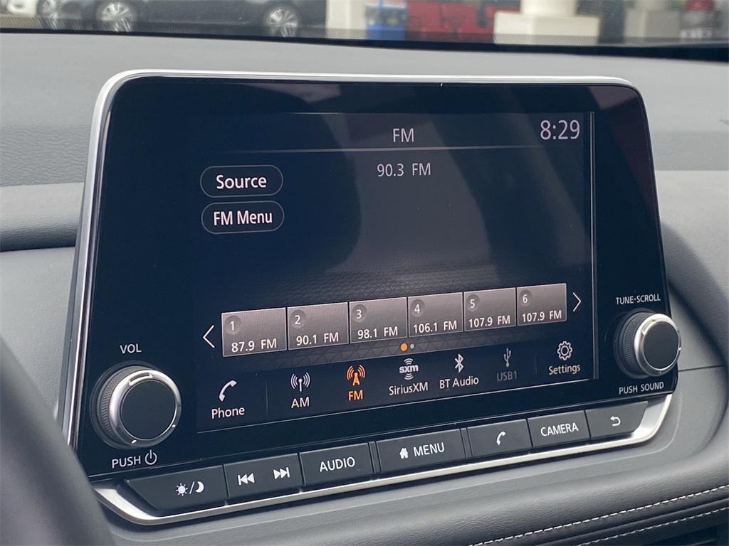 new 2026 Nissan Rogue car, priced at $30,700
