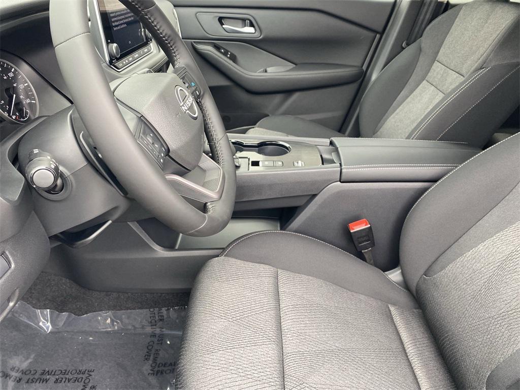 new 2026 Nissan Rogue car, priced at $30,700