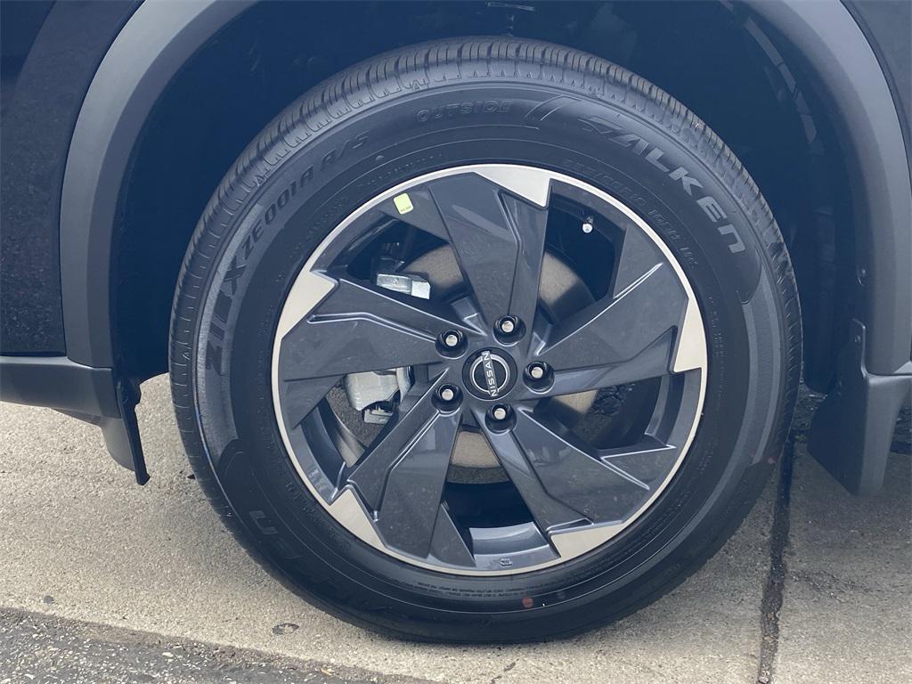 new 2026 Nissan Rogue car, priced at $30,700