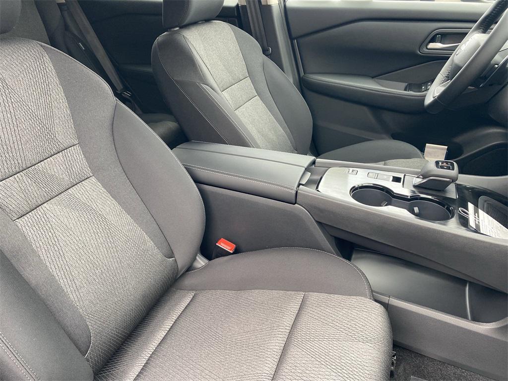 new 2026 Nissan Rogue car, priced at $30,700