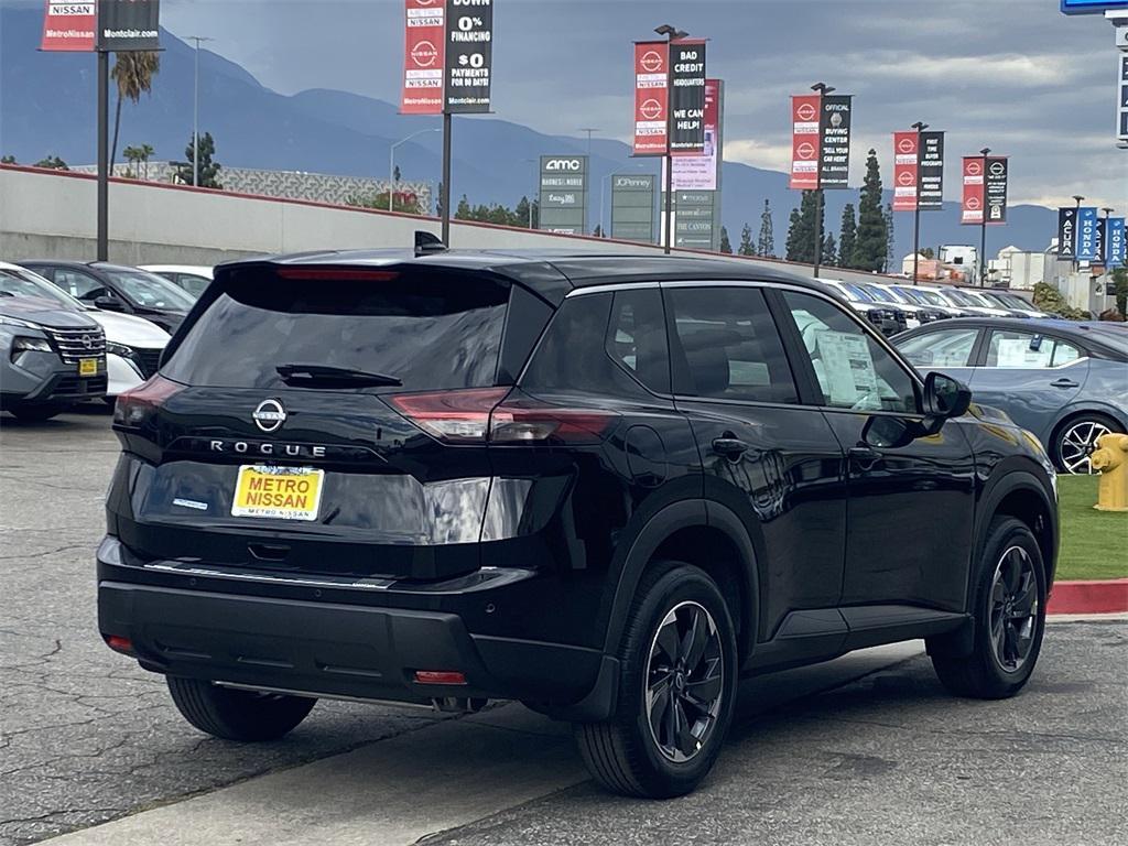 new 2026 Nissan Rogue car, priced at $30,700