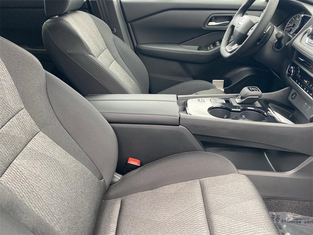 new 2026 Nissan Rogue car, priced at $30,700