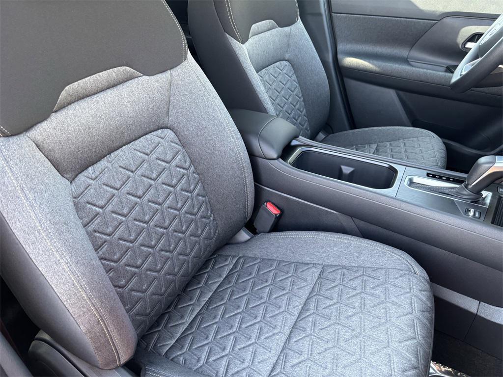 new 2026 Nissan Kicks car, priced at $26,310