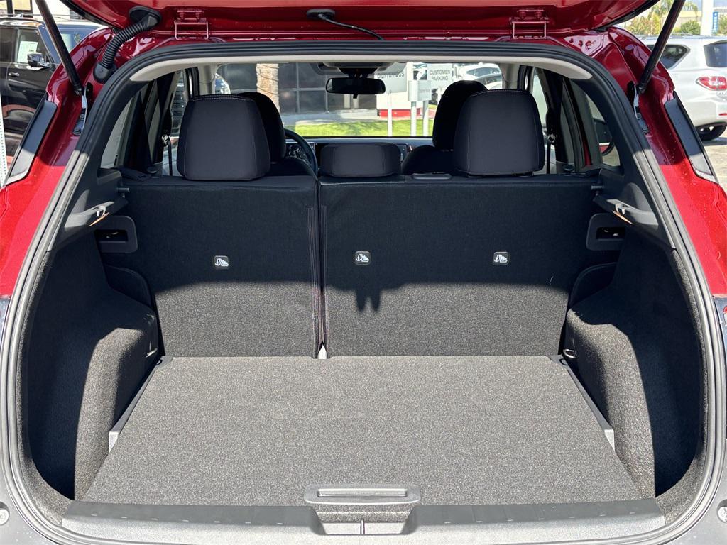 new 2026 Nissan Kicks car, priced at $26,310