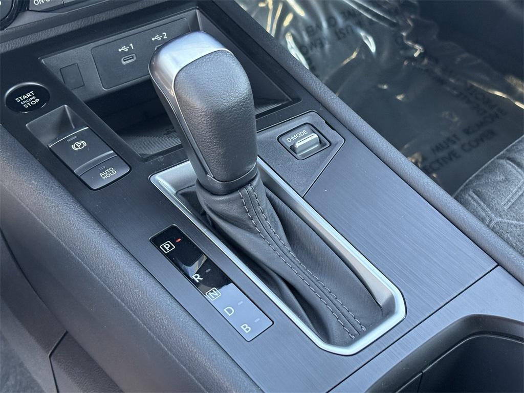 new 2026 Nissan Kicks car, priced at $26,310