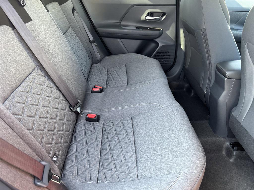 new 2026 Nissan Kicks car, priced at $26,310