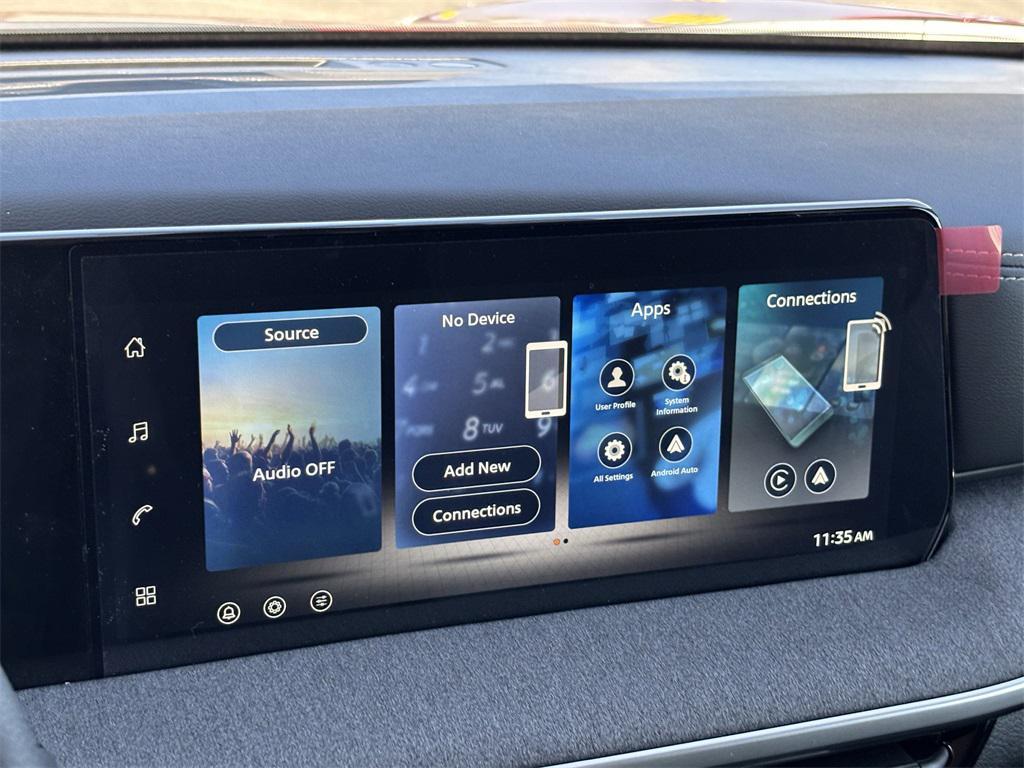 new 2026 Nissan Kicks car, priced at $26,310