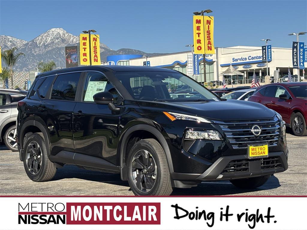 new 2026 Nissan Rogue car, priced at $26,798
