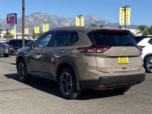 new 2025 Nissan Rogue car, priced at $35,665