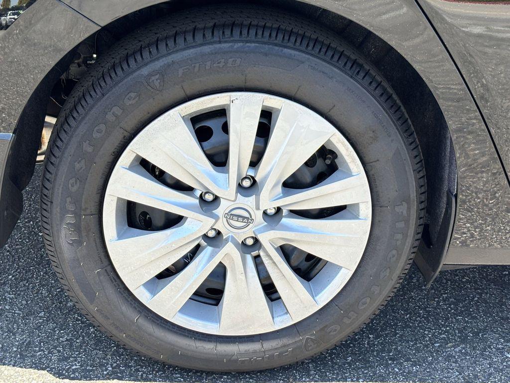 new 2025 Nissan Sentra car, priced at $23,335