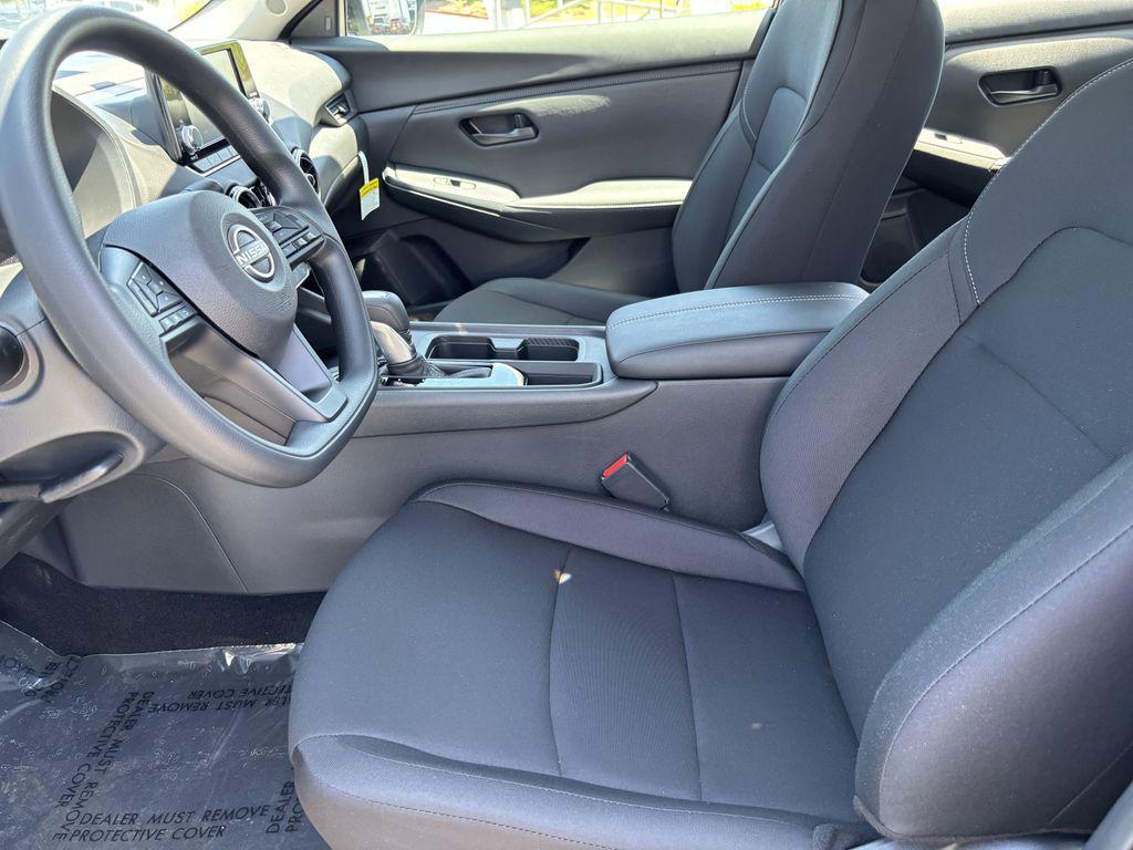 new 2025 Nissan Sentra car, priced at $23,335