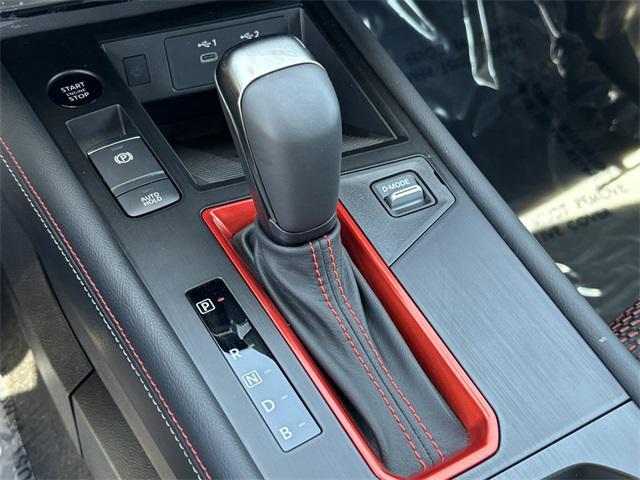new 2025 Nissan Kicks car, priced at $29,015