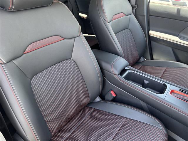 new 2025 Nissan Kicks car, priced at $29,015