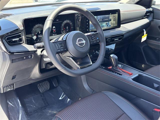 new 2025 Nissan Kicks car, priced at $29,015