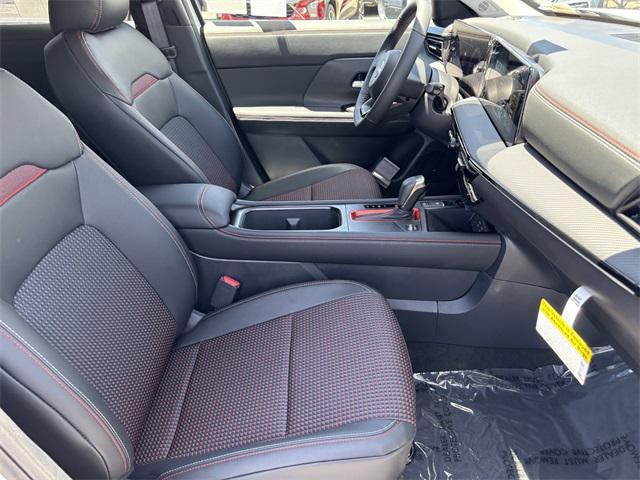 new 2025 Nissan Kicks car, priced at $29,015