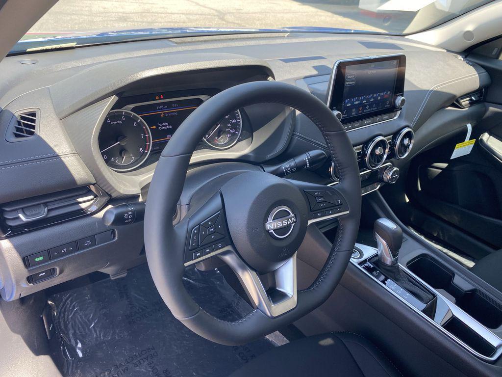 new 2025 Nissan Sentra car, priced at $21,291