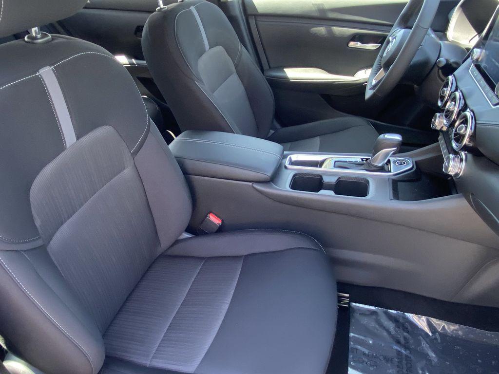 new 2025 Nissan Sentra car, priced at $21,291