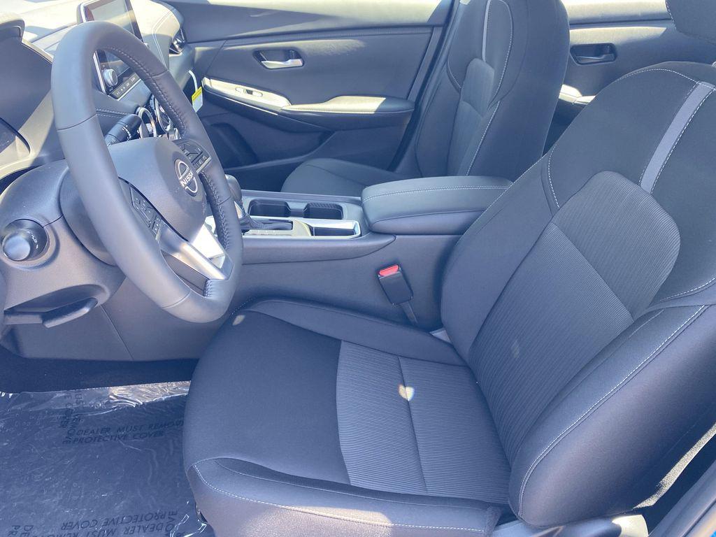 new 2025 Nissan Sentra car, priced at $21,291
