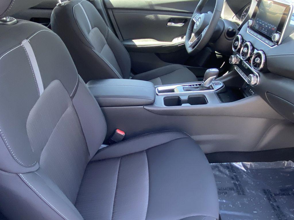 new 2025 Nissan Sentra car, priced at $21,291