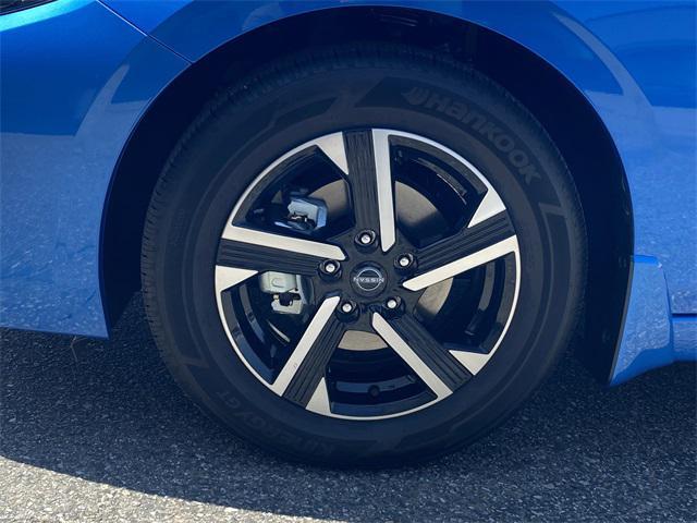 new 2025 Nissan Sentra car, priced at $24,795