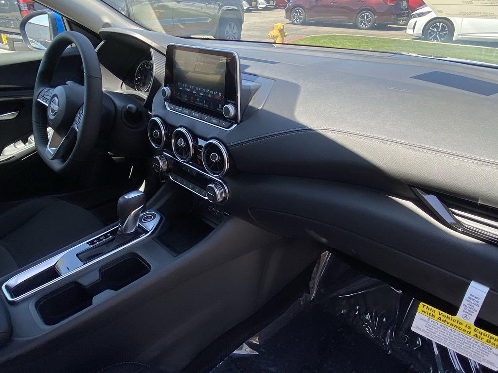 new 2025 Nissan Sentra car, priced at $21,291