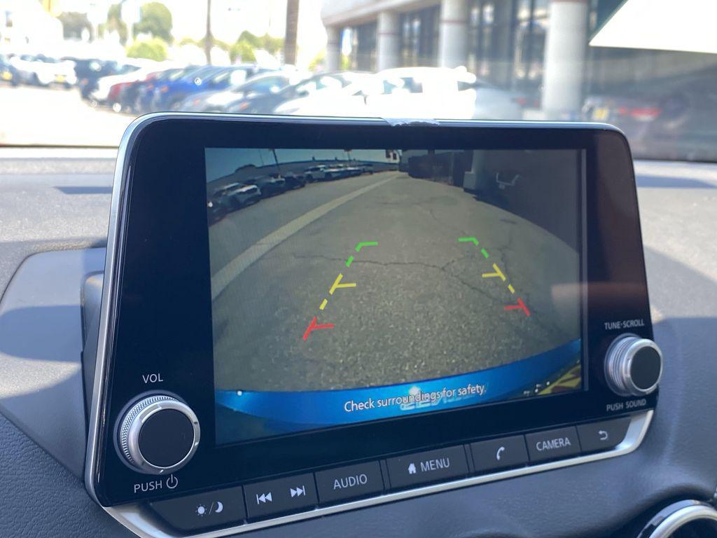 new 2025 Nissan Sentra car, priced at $21,291