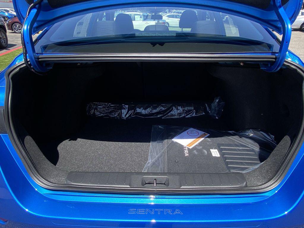 new 2025 Nissan Sentra car, priced at $21,291