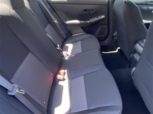 new 2025 Nissan Sentra car, priced at $24,795
