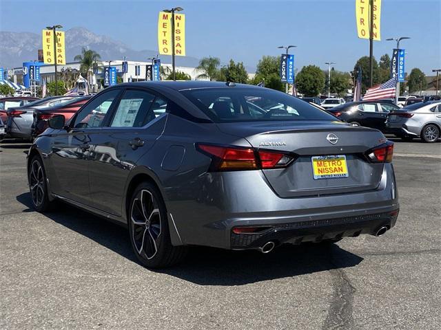 new 2025 Nissan Altima car, priced at $30,785