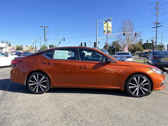 used 2022 Nissan Altima car, priced at $20,988