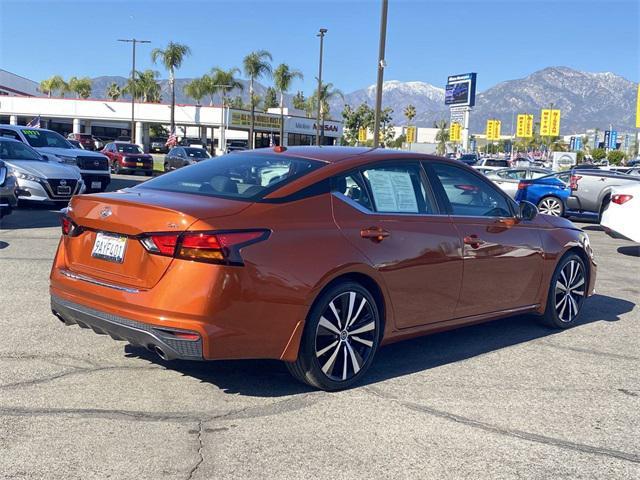 used 2022 Nissan Altima car, priced at $20,988