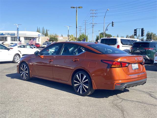 used 2022 Nissan Altima car, priced at $20,988