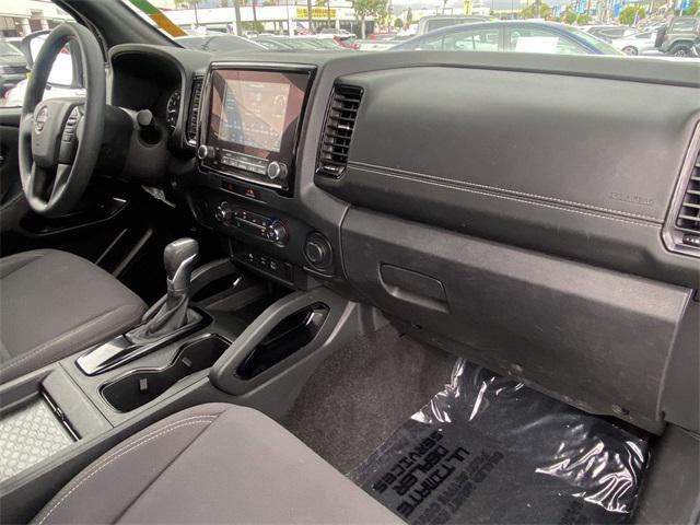 used 2023 Nissan Frontier car, priced at $30,988