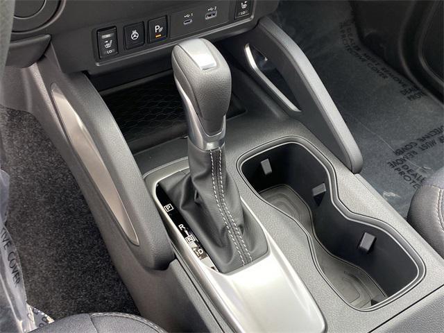 new 2025 Nissan Frontier car, priced at $39,925